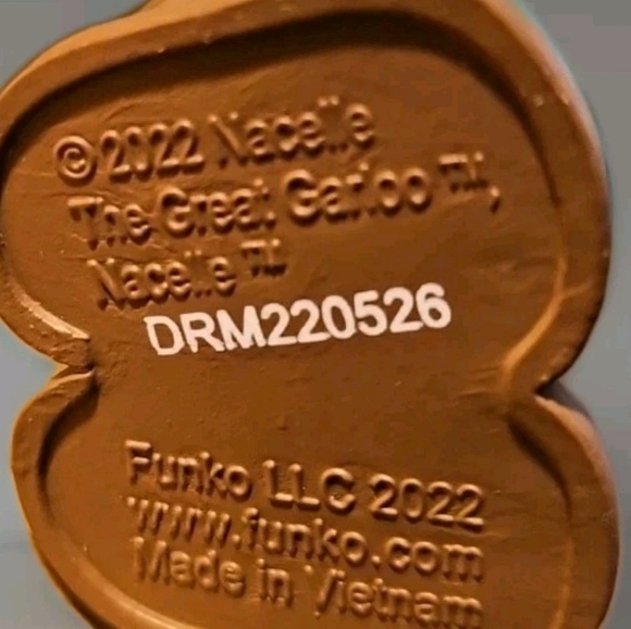 Funko Soda! The Great Garloo Limited Edition 7000 Common Vaulted  New But Opened - Picture 6 of 15